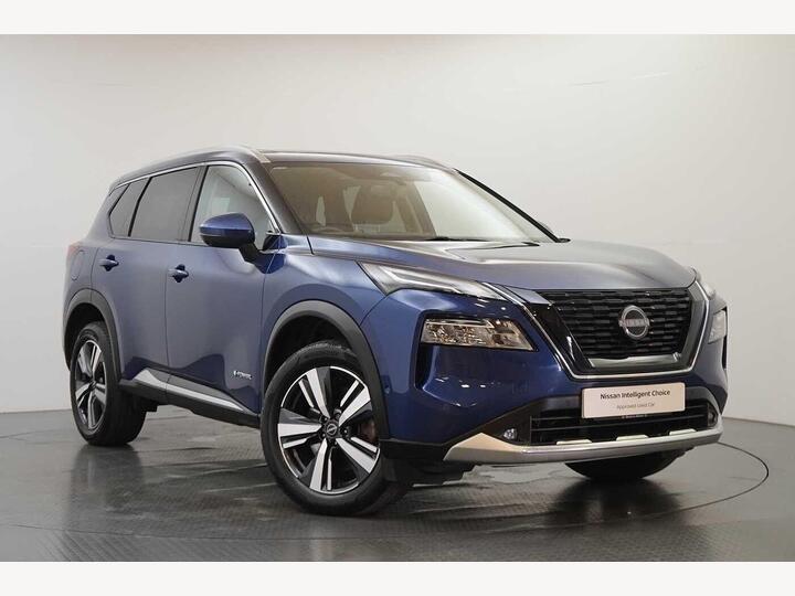 Nissan X-Trail 1.5 H E-POWER Tekna Auto Euro 6 (s/s) 5dr