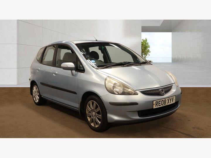 Honda Jazz 1.4 I-DSI SE CVT-7 5dr