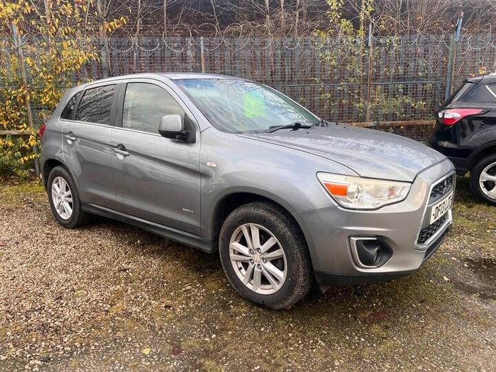 Mitsubishi ASX 1.8D 4 Euro 5 5dr