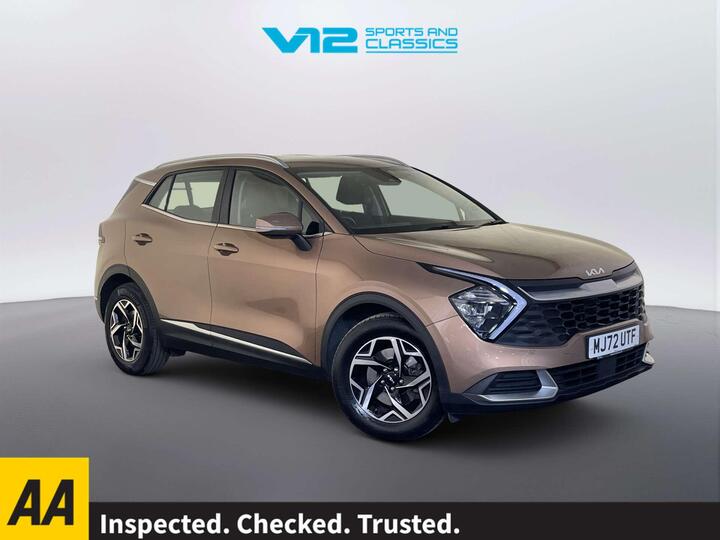 Kia Sportage 1.6 CRDi 2 Euro 6 (s/s) 5dr