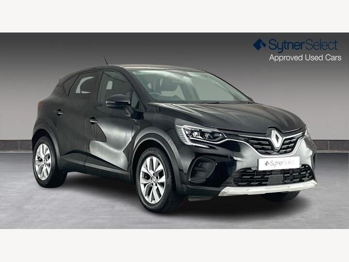 Renault CAPTUR 1.0 TCe Iconic Edition Euro 6 (s/s) 5dr