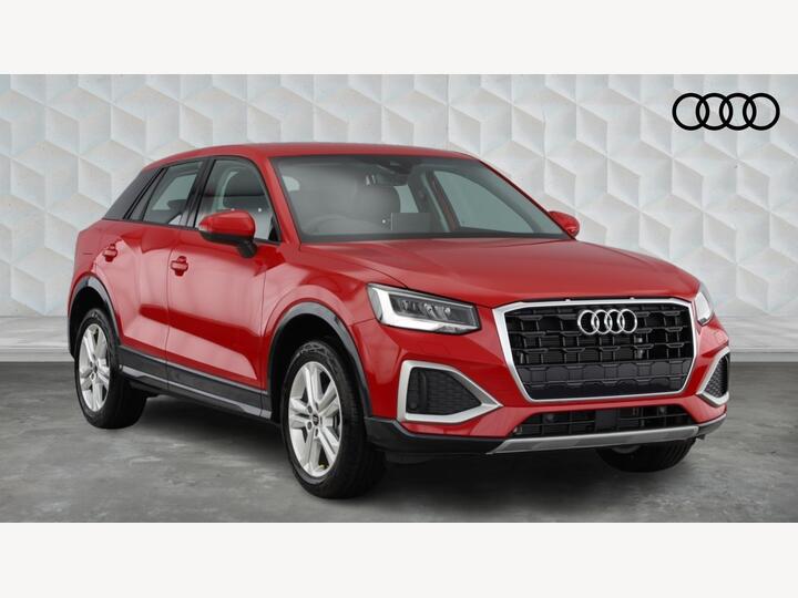 Audi Q2 AUDI Q2 Sport 30 TFSI 116 PS 6-speed