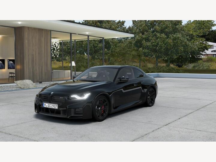 BMW M2 3.0 BiTurbo Steptronic Euro 6 (s/s) 2dr