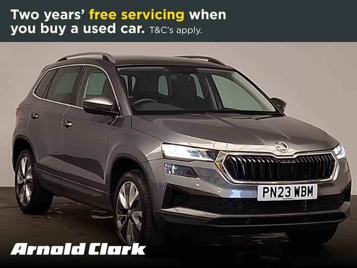 Skoda Karoq 1.5 TSI ACT SE L DSG Euro 6 (s/s) 5dr