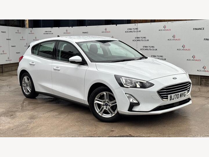 Ford Focus 1.5 EcoBlue Zetec Euro 6 (s/s) 5dr