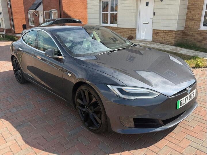 Tesla MODEL S 75D (Dual Motor) Auto 4WD 5dr