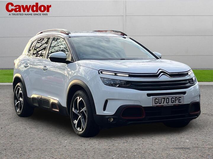 Citroen C5 Aircross 1.5 BlueHDi Flair Euro 6 (s/s) 5dr