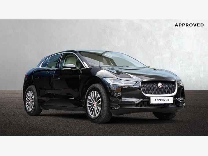 Jaguar I-PACE 400 90kWh SE Auto 4WD 5dr