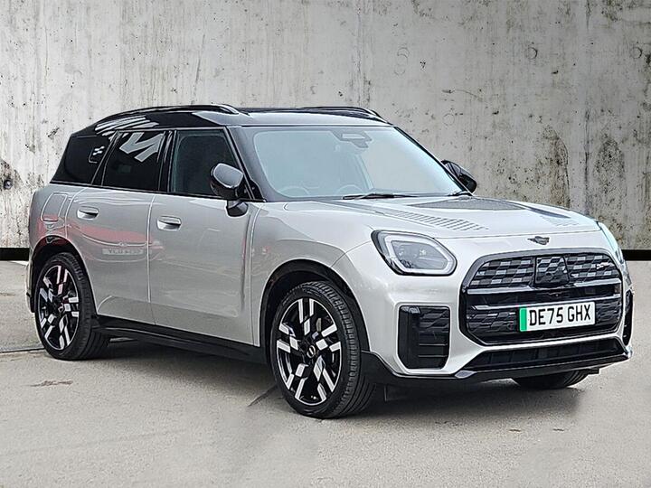 MINI Countryman SE 66.5kWh Sport Auto ALL4 5dr