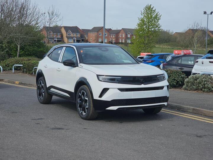 Vauxhall Mokka 1.2 Turbo GS Euro 6 (s/s) 5dr