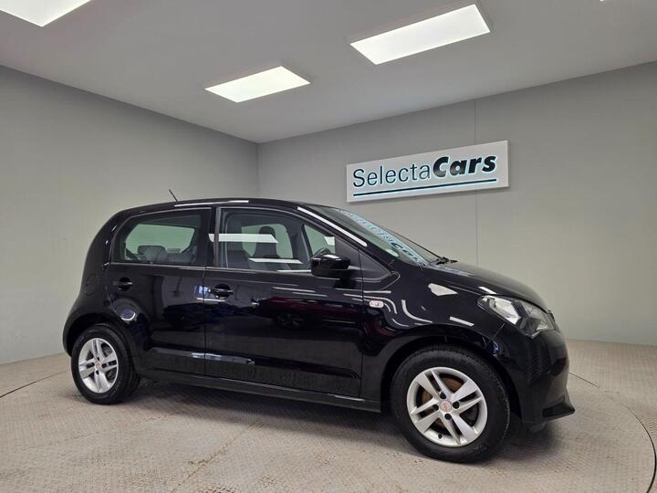 SEAT MII 1.0 12v Toca Euro 5 5dr