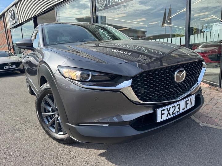 Mazda CX-30 2.0 E-SKYACTIV G MHEV SE-L Lux Auto Euro 6 (s/s) 5dr