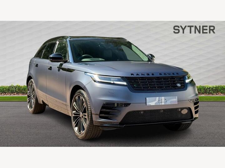 Land Rover Range Rover Velar 3.0 D300 MHEV Belgravia Satin Edition Auto 4WD Euro 6 (s/s) 5dr