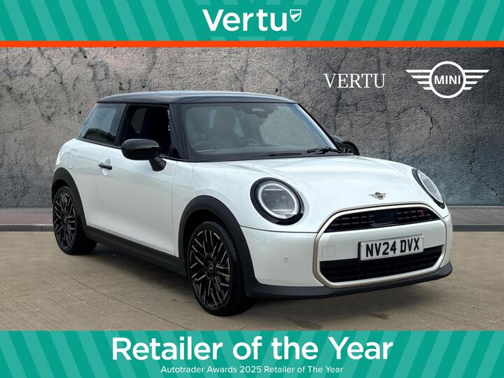 MINI Hatch 2.0S Exclusive Steptronic Euro 6 (s/s) 3dr