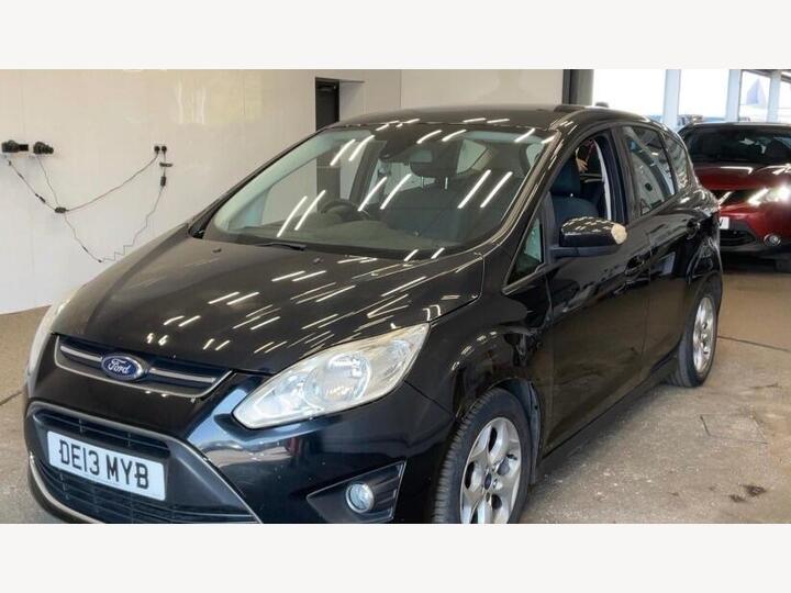 Ford C-Max 1.0T EcoBoost Zetec Euro 5 (s/s) 5dr