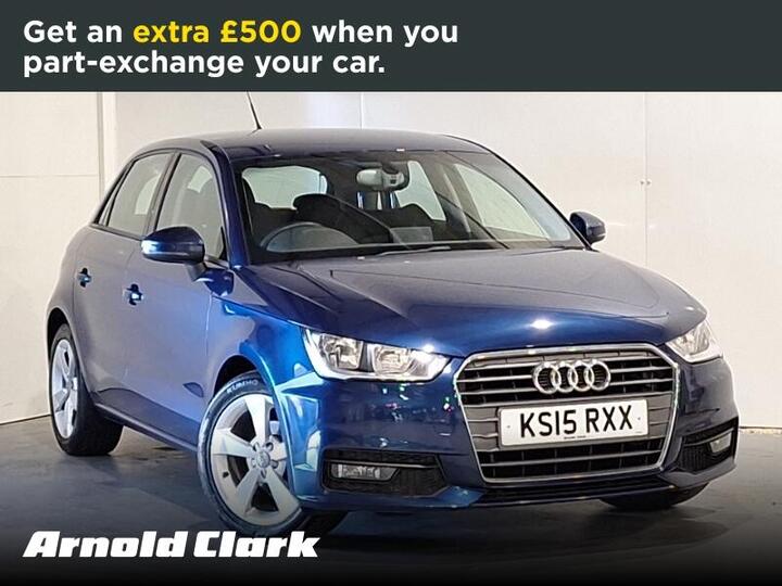 Audi A1 1.0 TFSI Sport Sportback Euro 6 (s/s) 5dr