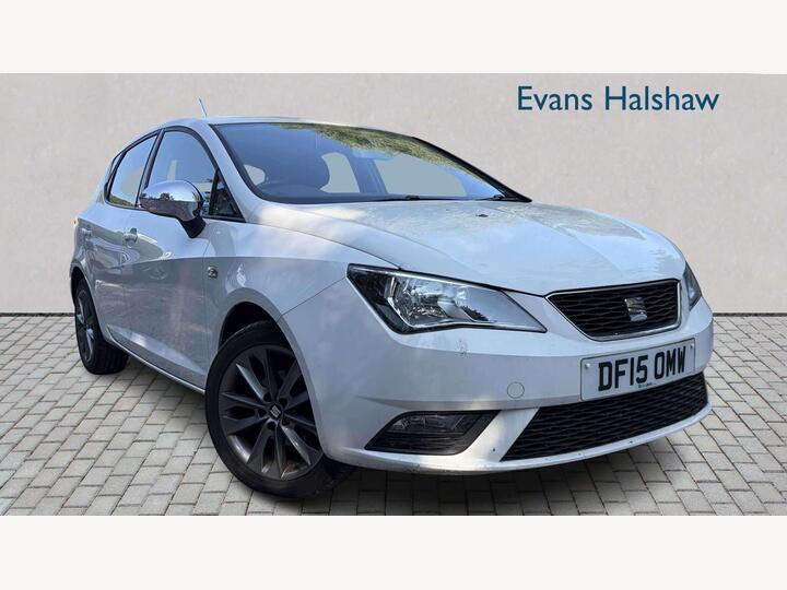 SEAT Ibiza 1.2 TSI I TECH Euro 5 5dr
