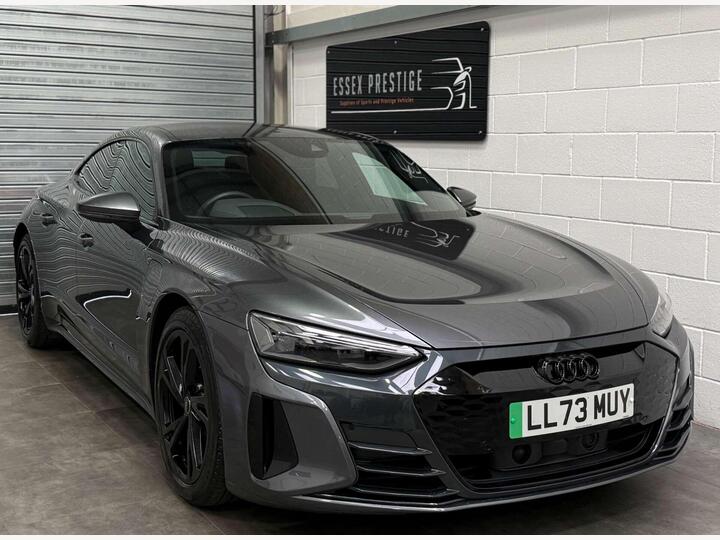 Audi E-TRON GT 93.4kWh Auto Quattro 4dr