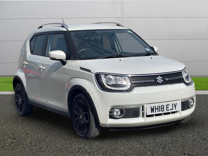 Suzuki Ignis 1.2 Dualjet MHEV SZ5 Euro 6 (s/s) 5dr Suzuki Ignis 1.2 Dualjet MHEV SZ5 Euro 6 (s/s) 5dr