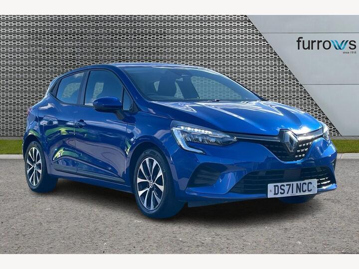 Renault Clio 1.6 E-TECH Iconic Auto Euro 6 (s/s) 5dr