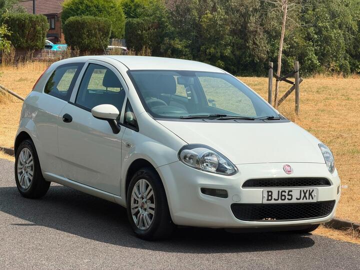 Fiat Punto 1.2 Pop + Euro 6 3dr