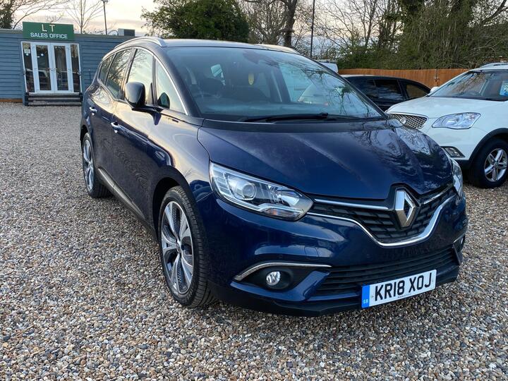 Renault Grand Scenic 1.5h DCi Hybrid Assist Dynamique Nav Euro 6 (s/s) 5dr