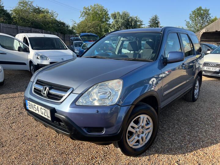 Honda CR-V 2.0 I-VTEC SE Sport 5dr
