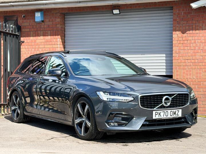 Volvo V90 2.0 D4 R-Design Plus Auto Euro 6 (s/s) 5dr