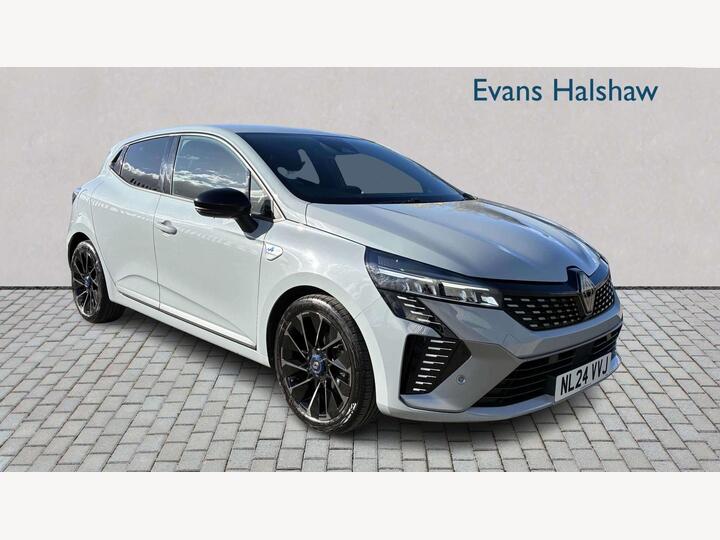 Renault CLIO HATCHBACK 1.0 TCe Esprit Alpine Euro 6 (s/s) 5dr