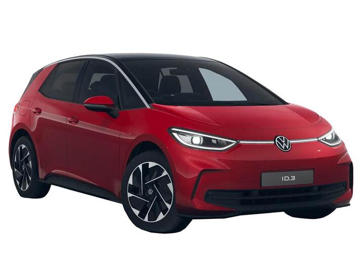Volkswagen ID.3 Pure 52kWh Match Auto 5dr
