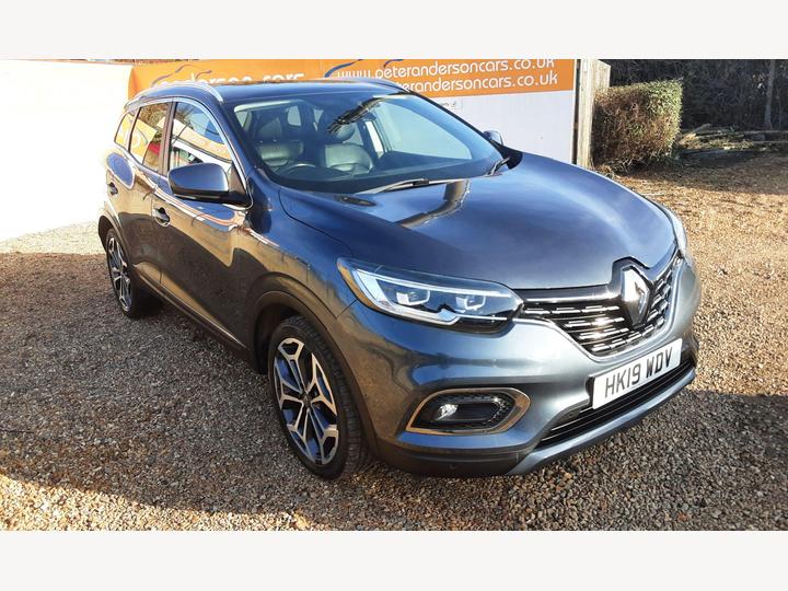 Renault Kadjar 1.3 TCe GT Line Euro 6 (s/s) 5dr