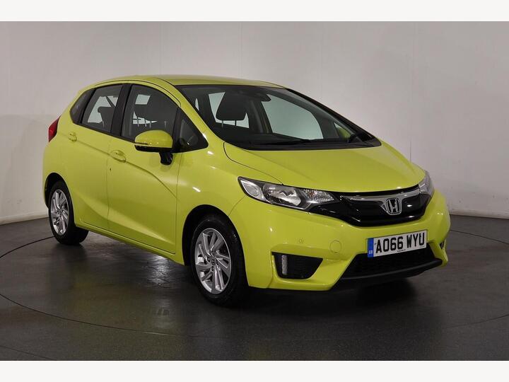 Honda Jazz 1.3 I-VTEC SE CVT Euro 6 (s/s) 5dr