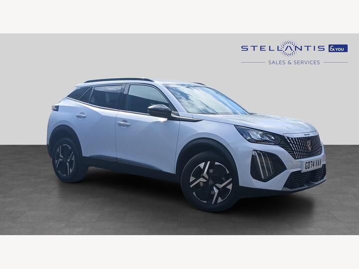 Peugeot 2008 1.2 PureTech Allure Euro 6 (s/s) 5dr