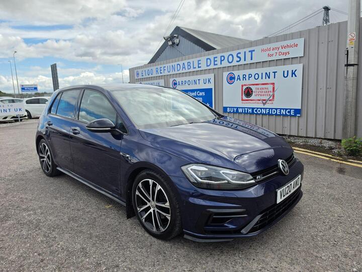 Volkswagen Golf 2.0 TDI R-Line Edition DSG Euro 6 (s/s) 5dr