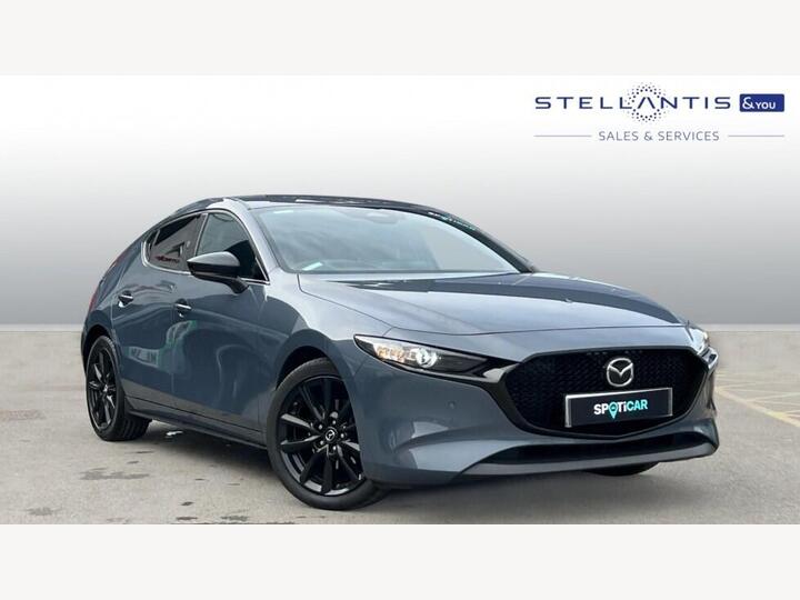 Mazda Mazda3 2.5 E-SKYACTIV-G MHEV Homura Euro 6 (s/s) 5dr