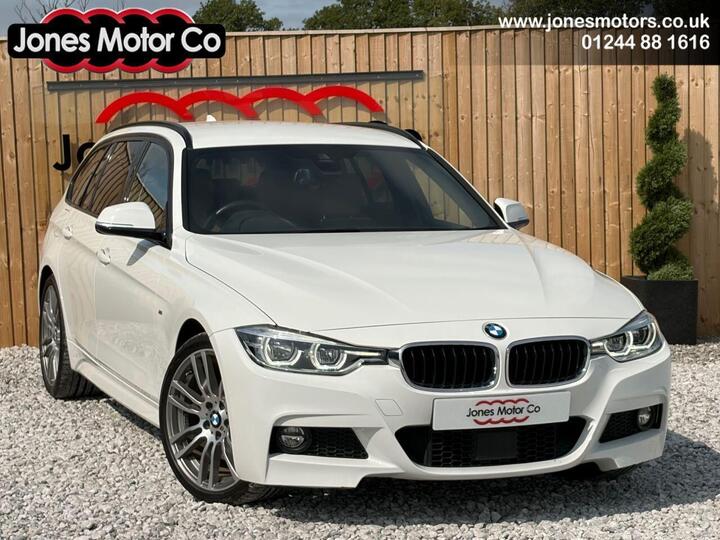BMW 3 SERIES 2.0 320i M Sport Touring Auto Euro 6 (s/s) 5dr