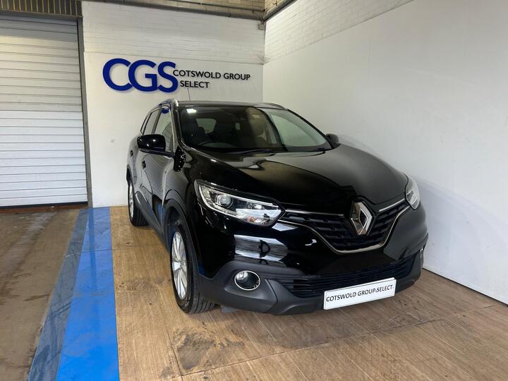 Renault Kadjar 1.6 DCi Dynamique Nav Euro 6 (s/s) 5dr