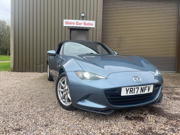 Mazda MX-5 1.5 SKYACTIV-G SE-L Nav Euro 6 2dr