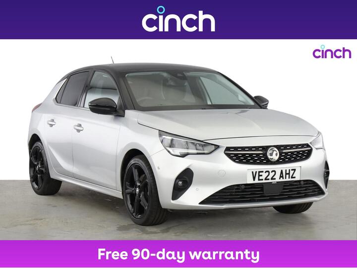 Vauxhall Corsa 1.2 Turbo Elite Edition Euro 6 (s/s) 5dr
