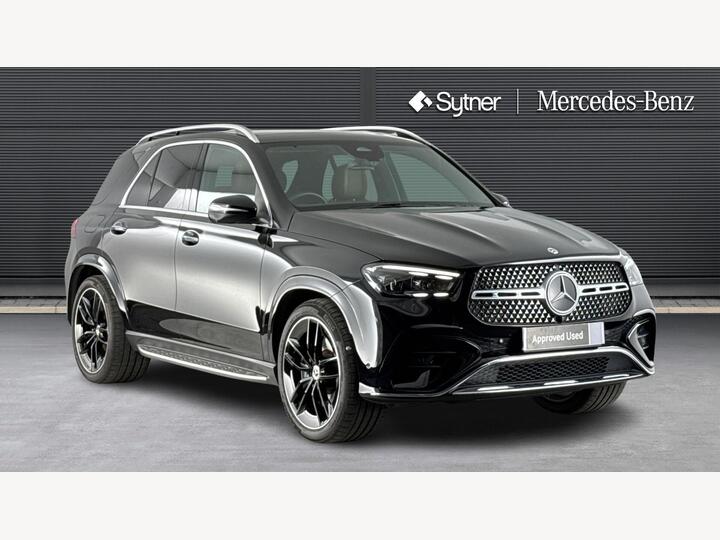 Mercedes-Benz GLE 3.0 GLE450dh MHEV AMG Line (Premium Plus) G-Tronic 4MATIC Euro 6 (s/s) 5dr (7 Seat)