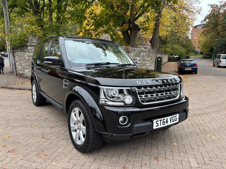 Land Rover Discovery 4 3.0 SD V6 SE Tech Auto 4WD Euro 5 (s/s) 5dr Land Rover Discovery 4 3.0 SD V6 SE Tech Auto 4WD Euro 5 (s/s) 5dr