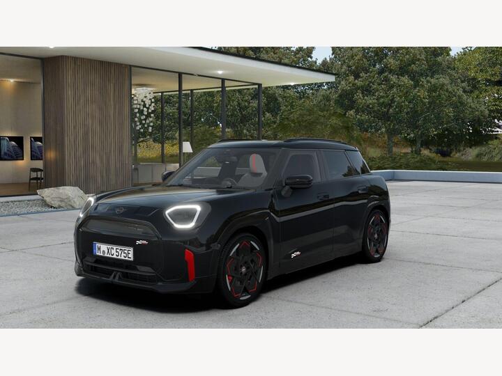 MINI Aceman 54.2kWh John Cooper Works Auto 5dr