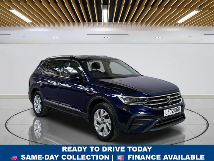 Volkswagen TIGUAN ALLSPACE 1.5 TSI Life DSG Euro 6 (s/s) 5dr