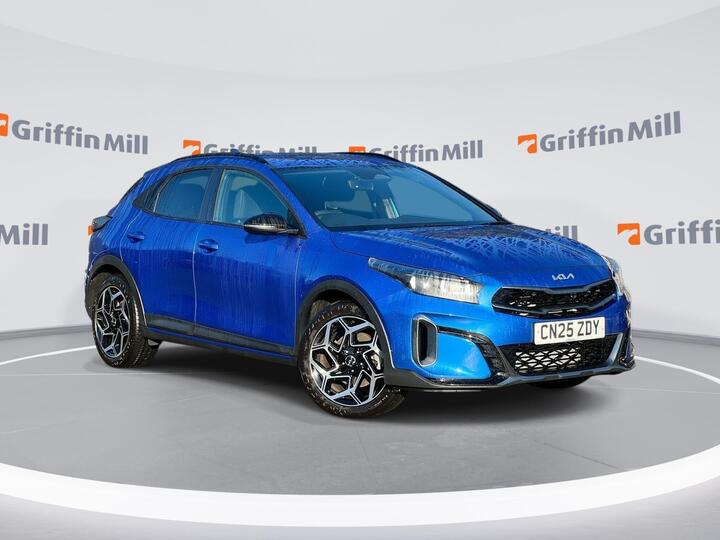Kia XCeed 1.5 T-GDi GT-Line Euro 6 (s/s) 5dr