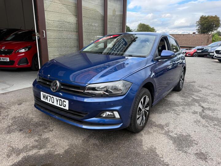 Volkswagen Polo 1.0 TSI Match Euro 6 (s/s) 5dr