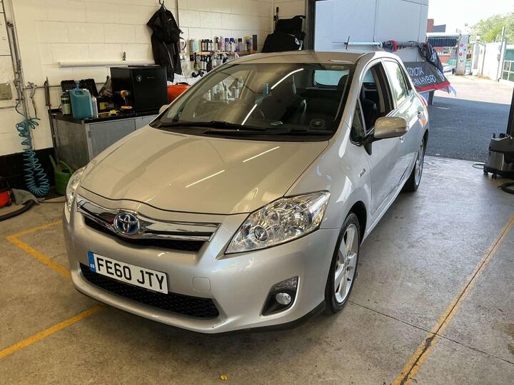 Toyota Auris 1.8 VVT-h T Spirit CVT Euro 5 (s/s) 5dr