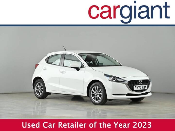 Mazda 2 1.5 SKYACTIV-G SE-L Euro 6 (s/s) 5dr