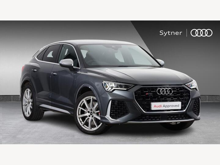 Audi RS Q3 2.5 TFSI Sportback S Tronic Quattro Euro 6 (s/s) 5dr