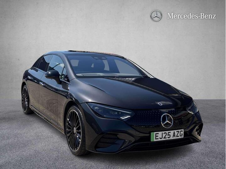 Mercedes-Benz EQE EQE 350+ 96kWh AMG Line Night Edition (Premium Plus) Auto 4dr