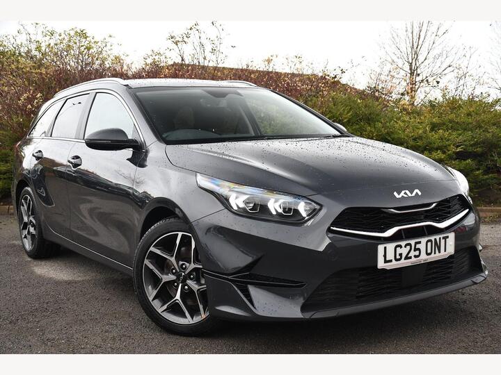 Kia Ceed 1.5 T-GDi 3 Sportswagon DCT Euro 6 (s/s) 5dr